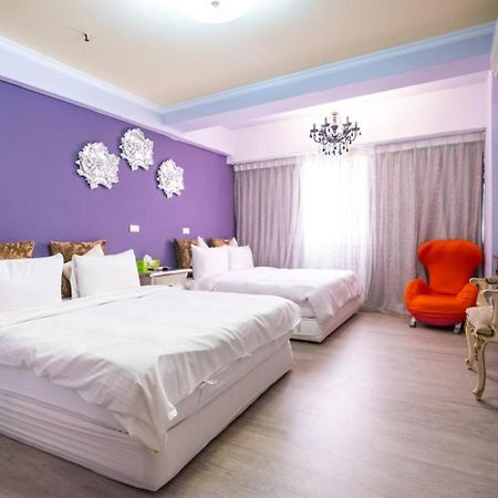 Star Hotel Kaohsiung Eksteriør bilde