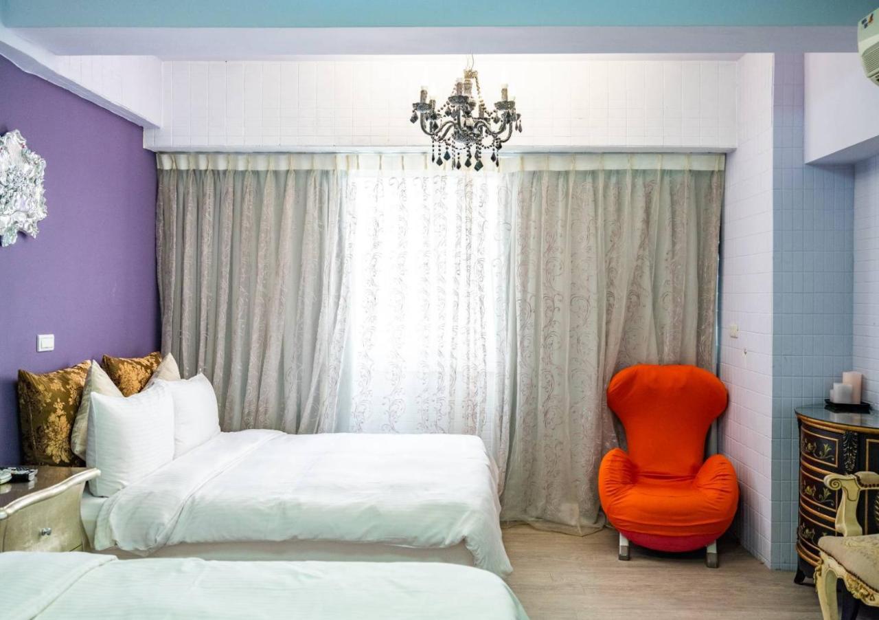 Star Hotel Kaohsiung Eksteriør bilde