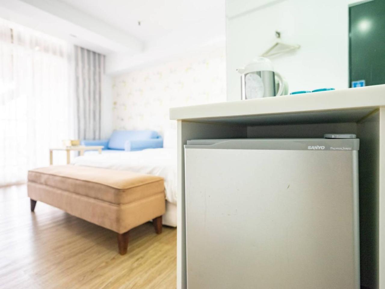 Star Hotel Kaohsiung Eksteriør bilde