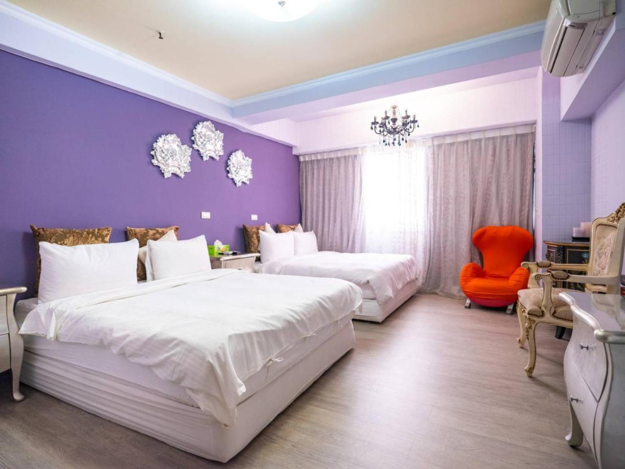 Star Hotel Kaohsiung Eksteriør bilde