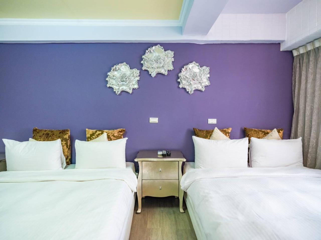 Star Hotel Kaohsiung Eksteriør bilde