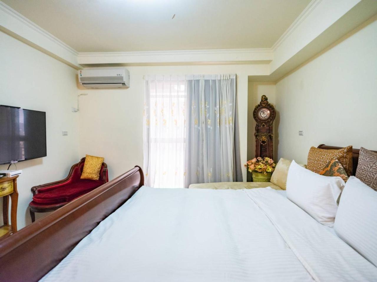 Star Hotel Kaohsiung Eksteriør bilde