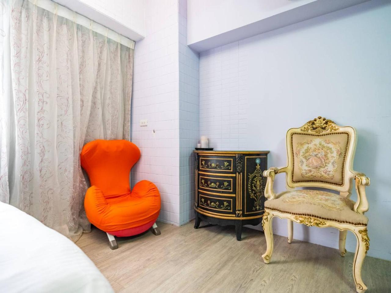 Star Hotel Kaohsiung Eksteriør bilde