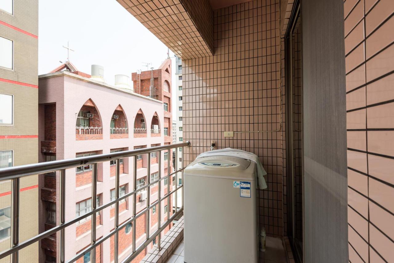 Star Hotel Kaohsiung Eksteriør bilde