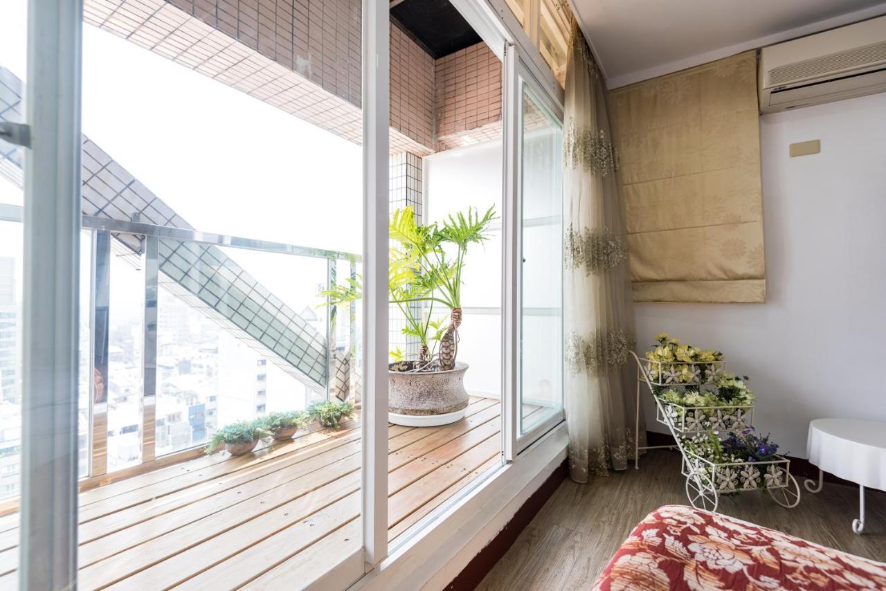 Star Hotel Kaohsiung Eksteriør bilde