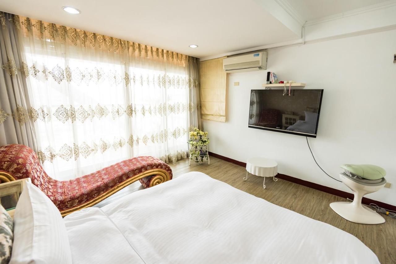 Star Hotel Kaohsiung Eksteriør bilde