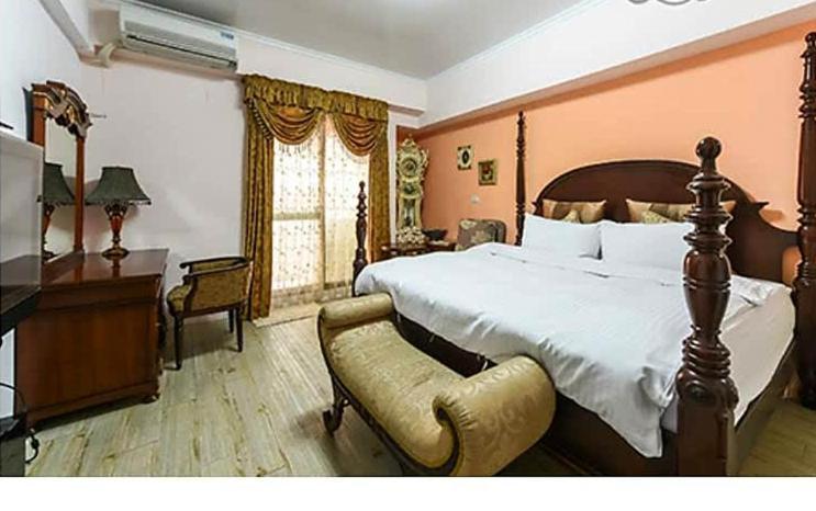 Star Hotel Kaohsiung Eksteriør bilde