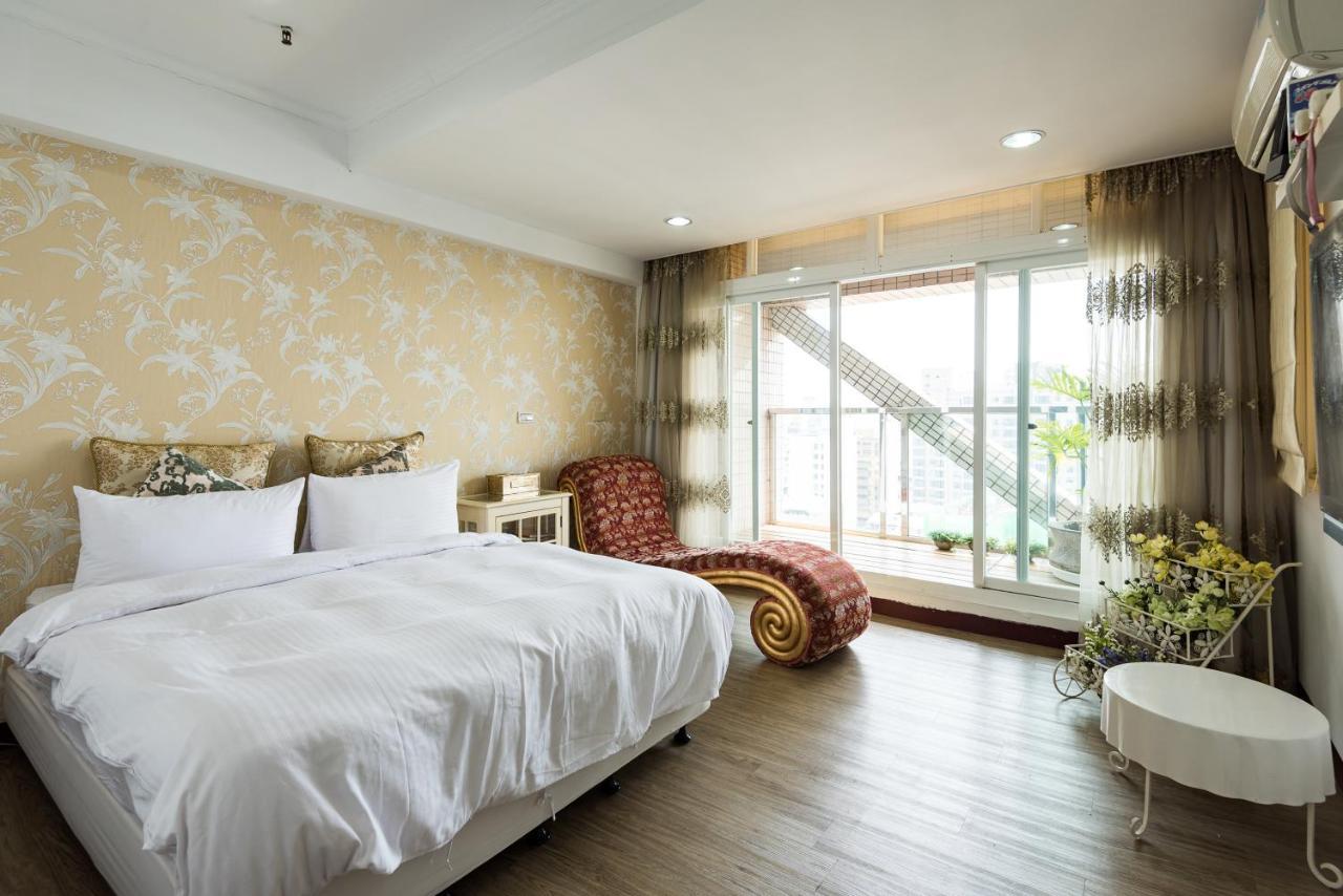 Star Hotel Kaohsiung Eksteriør bilde